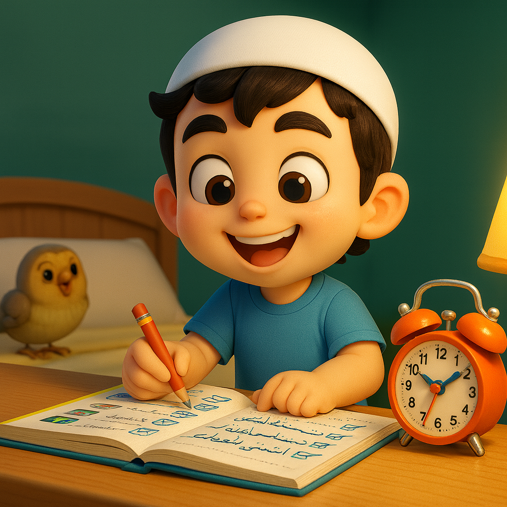 أغنية كبير الاحلام (المفكرة)