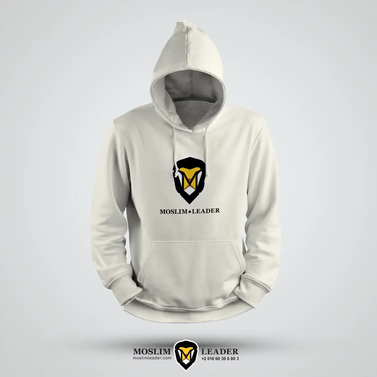 Sweat shirt Moslim Leader  — هدايا