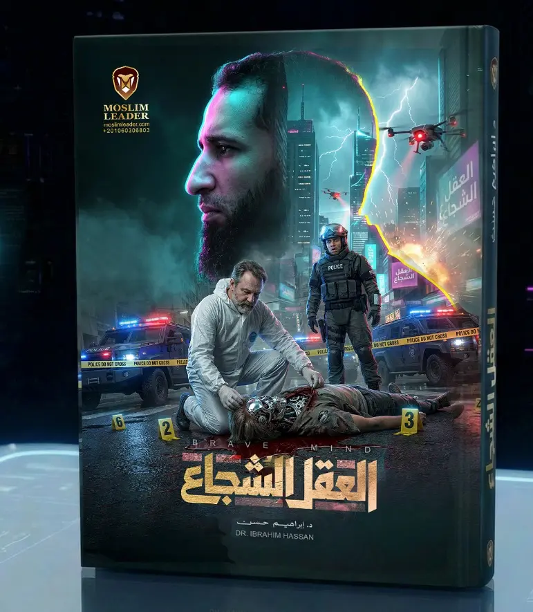العقل الشجاع  — كتب